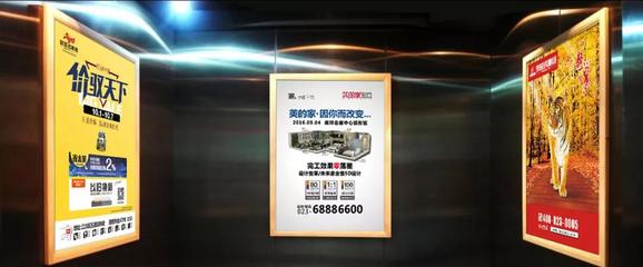 明確這三點，電梯廣告可大膽投放！