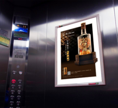 電梯廣告轉化率、案例分享與投放策略解析